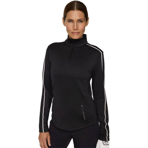 Nefe Quarter Zip Midlayer Damen