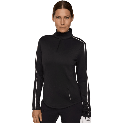 Nefe Quarter Zip Midlayer Damen