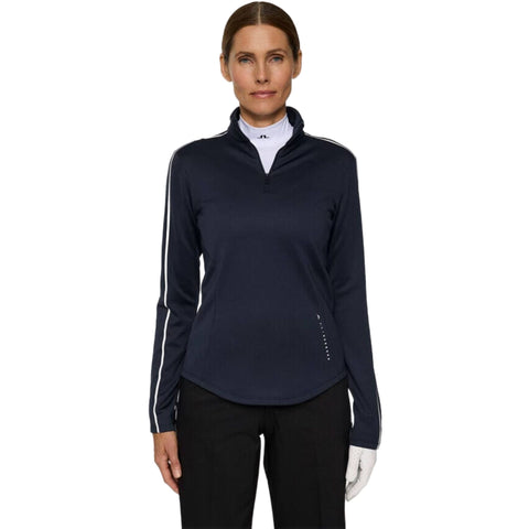 Nefe Quarter Zip Midlayer Damen