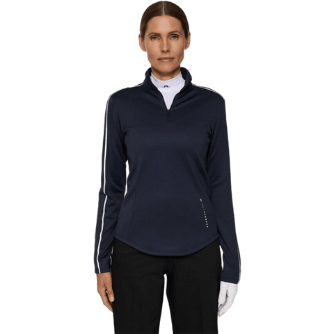 Nefe Quarter Zip Midlayer Damen