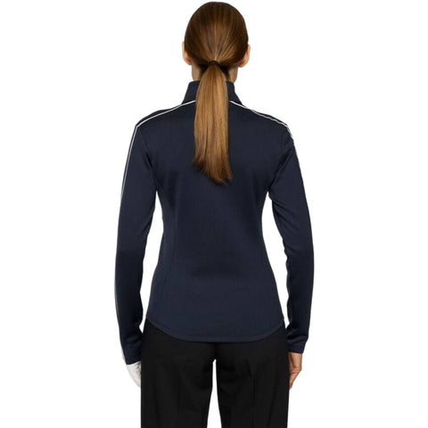 Nefe Quarter Zip Midlayer Damen