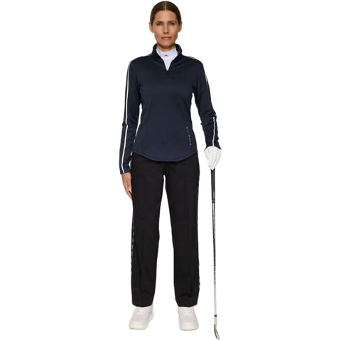 Nefe Quarter Zip Midlayer Damen