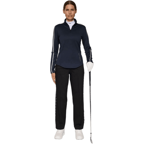 Nefe Quarter Zip Midlayer Damen