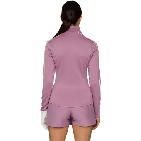 Nefe Quarter Zip Midlayer Damen