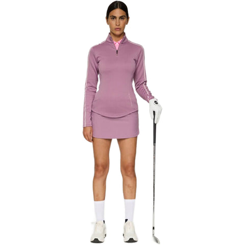 Nefe Quarter Zip Midlayer Damen