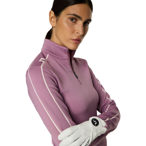 Nefe Quarter Zip Midlayer Damen