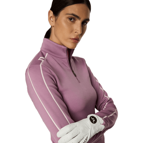 Nefe Quarter Zip Midlayer Damen