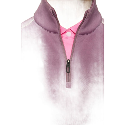 Nefe Quarter Zip Midlayer Damen