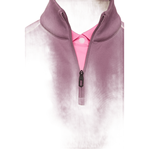 Nefe Quarter Zip Midlayer Damen