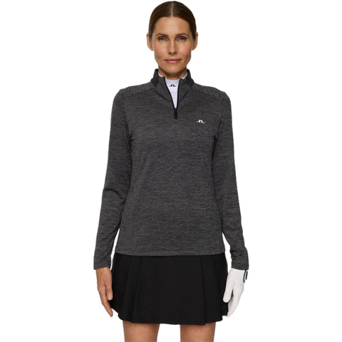 Steffi Quarter Zip Midlayer Damen