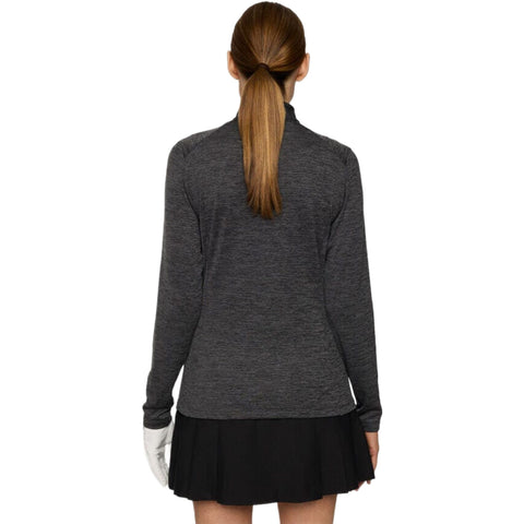 Steffi Quarter Zip Midlayer Damen