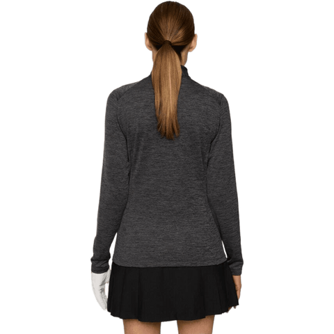 Steffi Quarter Zip Midlayer Damen