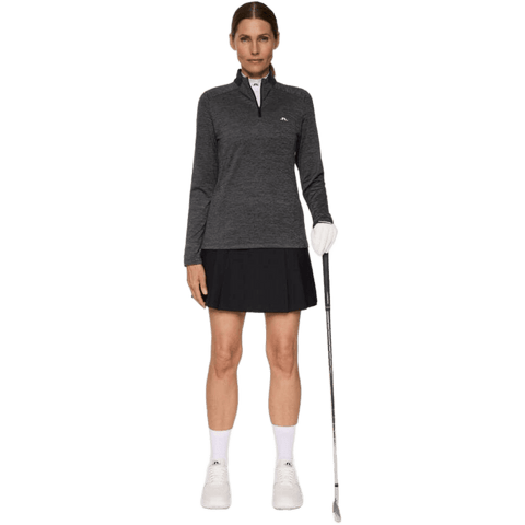 Steffi Quarter Zip Midlayer Damen