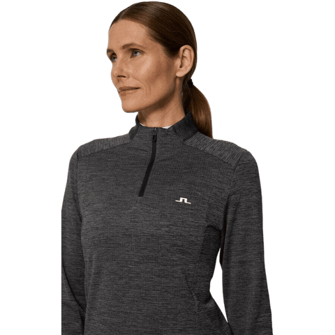 Steffi Quarter Zip Midlayer Damen