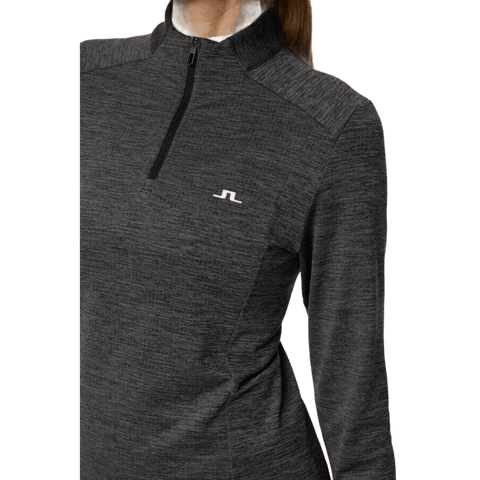 Steffi Quarter Zip Midlayer Damen