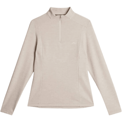 Steffi Quarter Zip Midlayer Damen