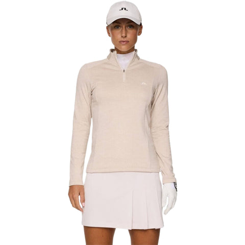 Steffi Quarter Zip Midlayer Damen