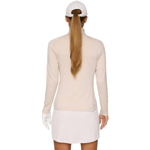 Steffi Quarter Zip Midlayer Damen