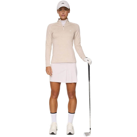 Steffi Quarter Zip Midlayer Damen