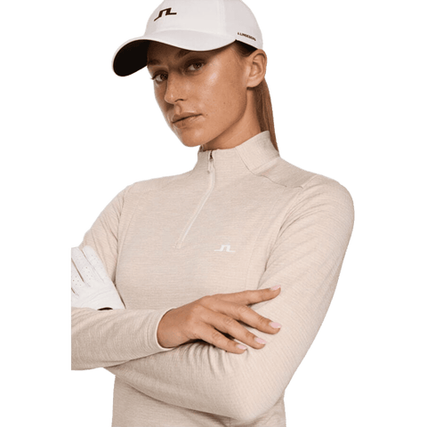 Steffi Quarter Zip Midlayer Damen