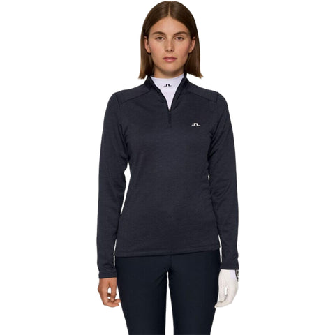 Steffi Quarter Zip Midlayer Damen