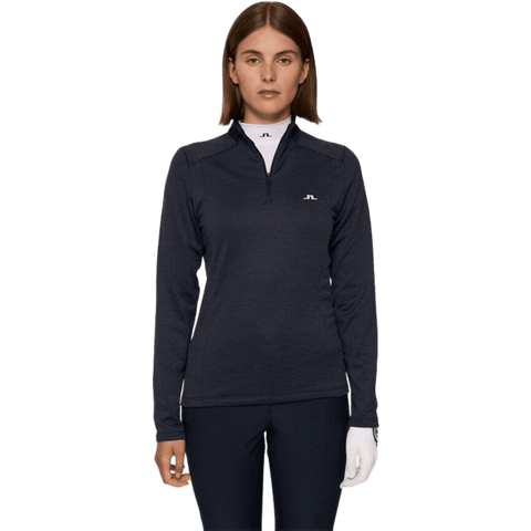 Steffi Quarter Zip Midlayer Damen