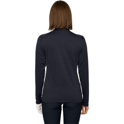 Steffi Quarter Zip Midlayer Damen