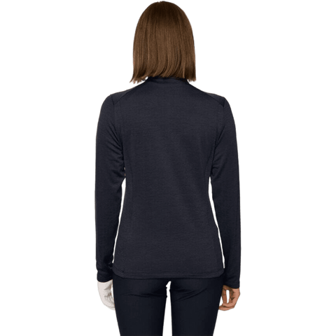 Steffi Quarter Zip Midlayer Damen