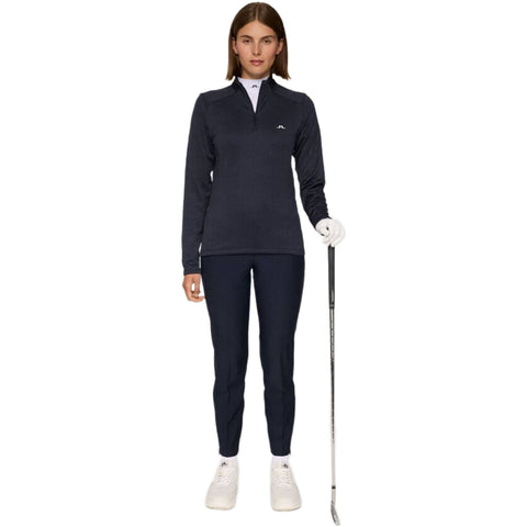 Steffi Quarter Zip Midlayer Damen