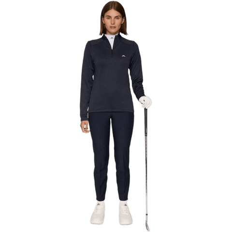 Steffi Quarter Zip Midlayer Damen