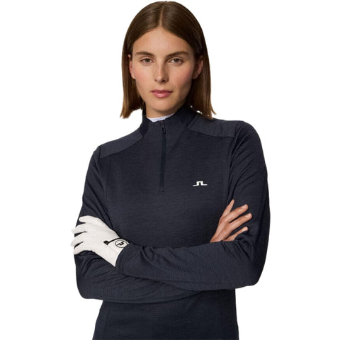 Steffi Quarter Zip Midlayer Damen