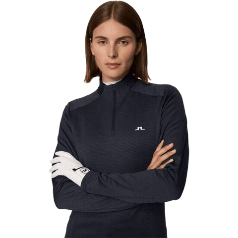 Steffi Quarter Zip Midlayer Damen
