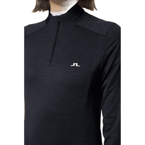 Steffi Quarter Zip Midlayer Damen
