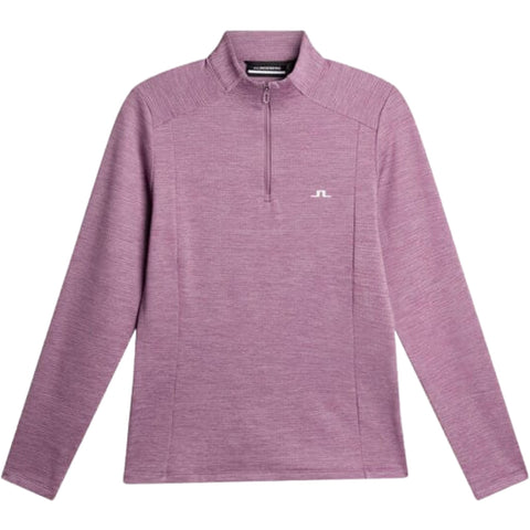 Steffi Quarter Zip Midlayer Damen