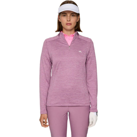 Steffi Quarter Zip Midlayer Damen