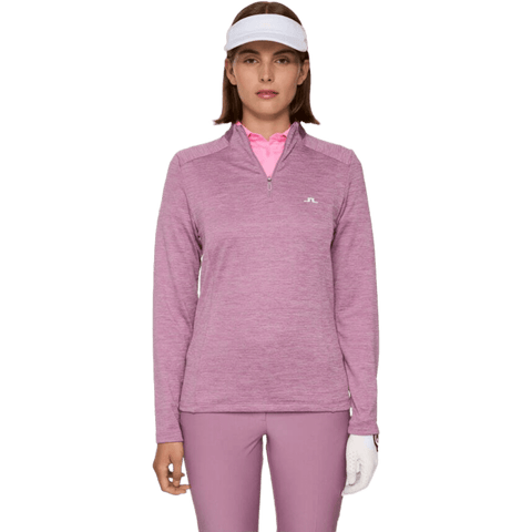 Steffi Quarter Zip Midlayer Damen