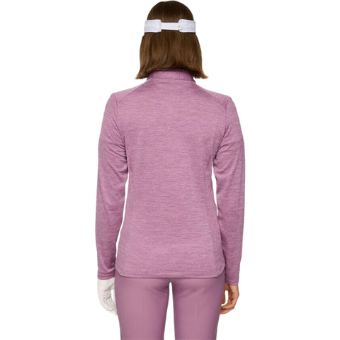 Steffi Quarter Zip Midlayer Damen