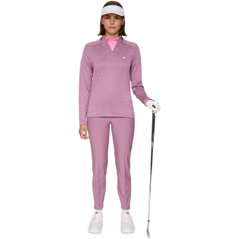 Steffi Quarter Zip Midlayer Damen