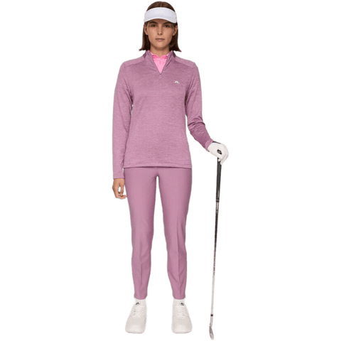 Steffi Quarter Zip Midlayer Damen