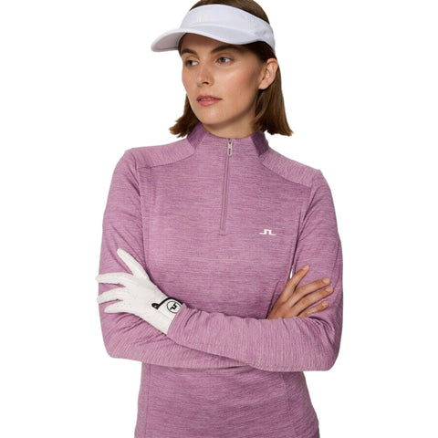 Steffi Quarter Zip Midlayer Damen