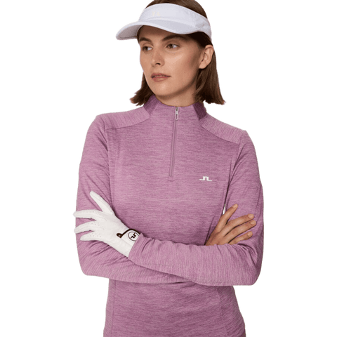 Steffi Quarter Zip Midlayer Damen