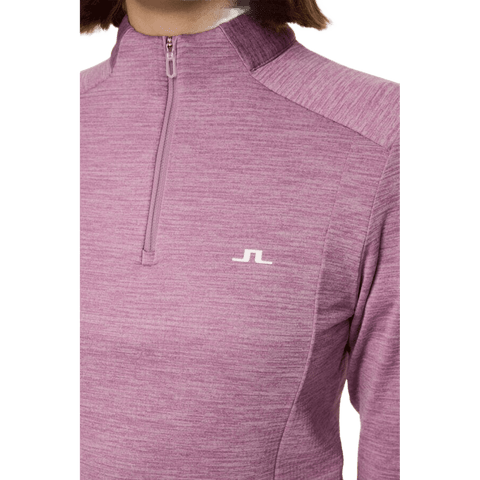 Steffi Quarter Zip Midlayer Damen