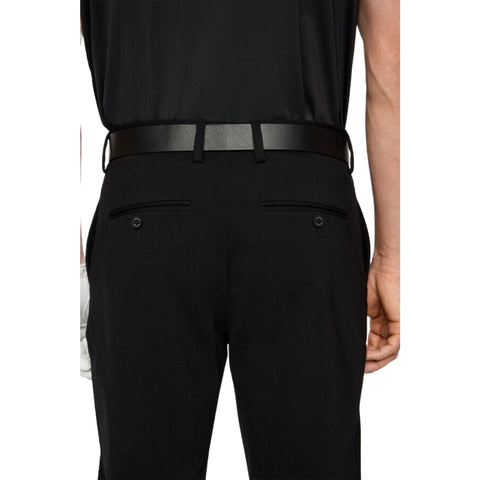 Harry Stretch Wool Hose Herren