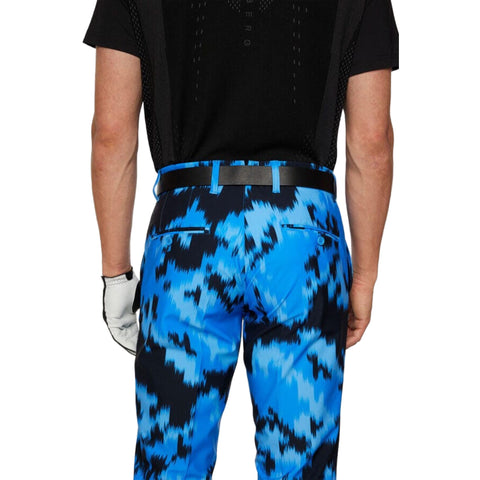 Ellott Print Hose Herren