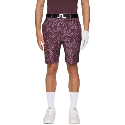 Eloy Print Shorts Herren