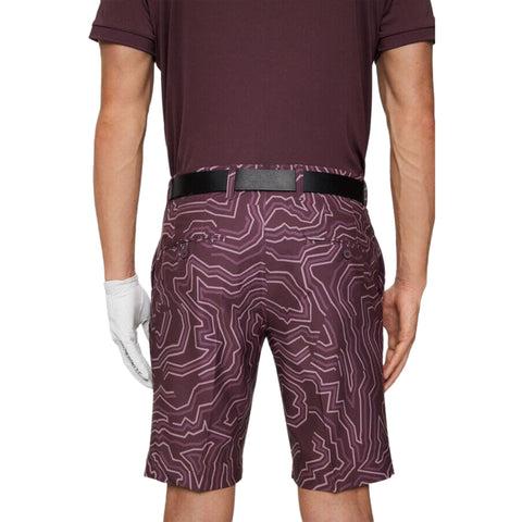 Eloy Print Shorts Herren