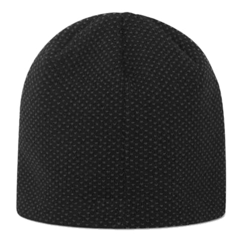 Dot Jacquard Beanie Herren