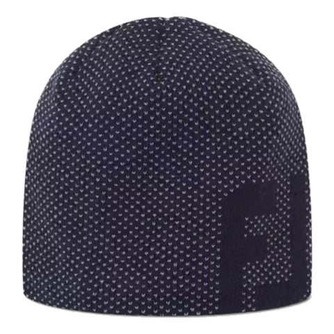 Dot Jacquard Beanie Herren