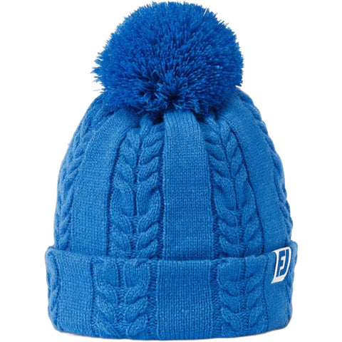 Zopfstrick-Mütze Damen