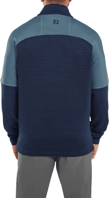 ThermoSeries Jacquard Midlayer Herren